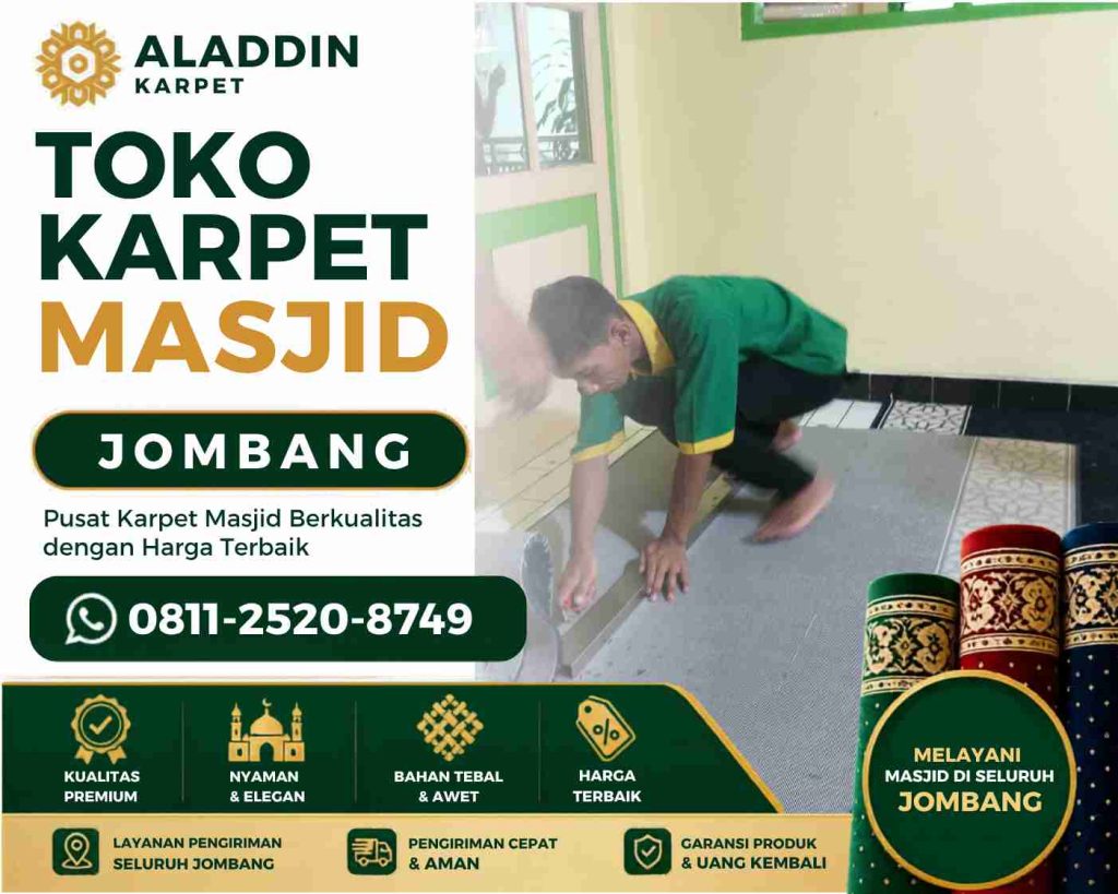 Toko Karpet Lantai Kediri Pilihan Tepat Untuk Ruangan Yang Lebih Nyaman